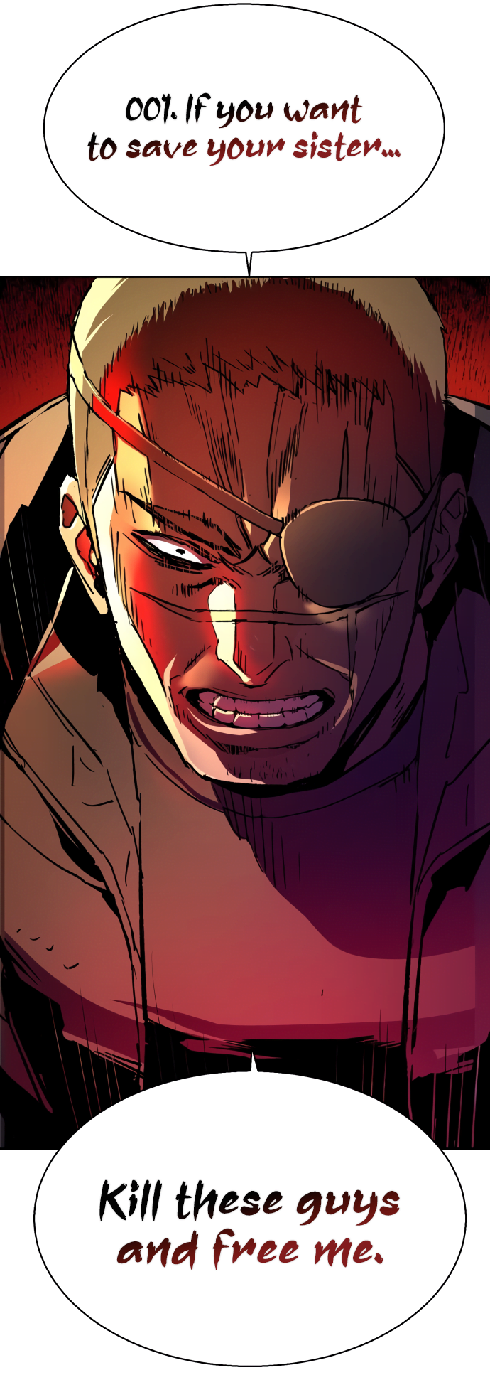 Read Teenage Mercenary ENGLISH Manga Online