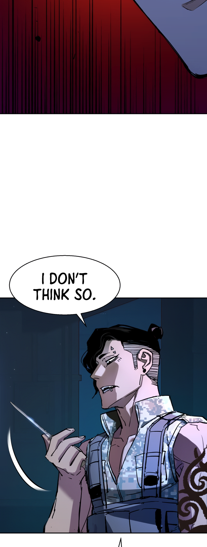 Read Teenage Mercenary ENGLISH Manga Online