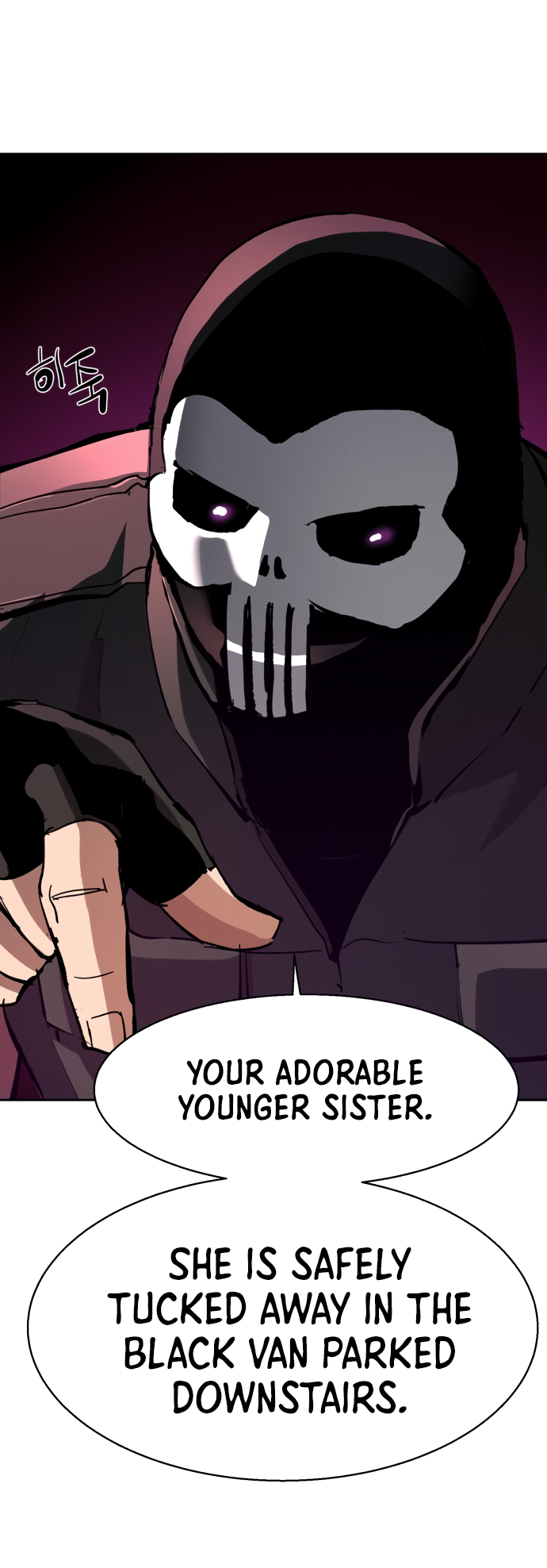 Read Teenage Mercenary ENGLISH Manga Online