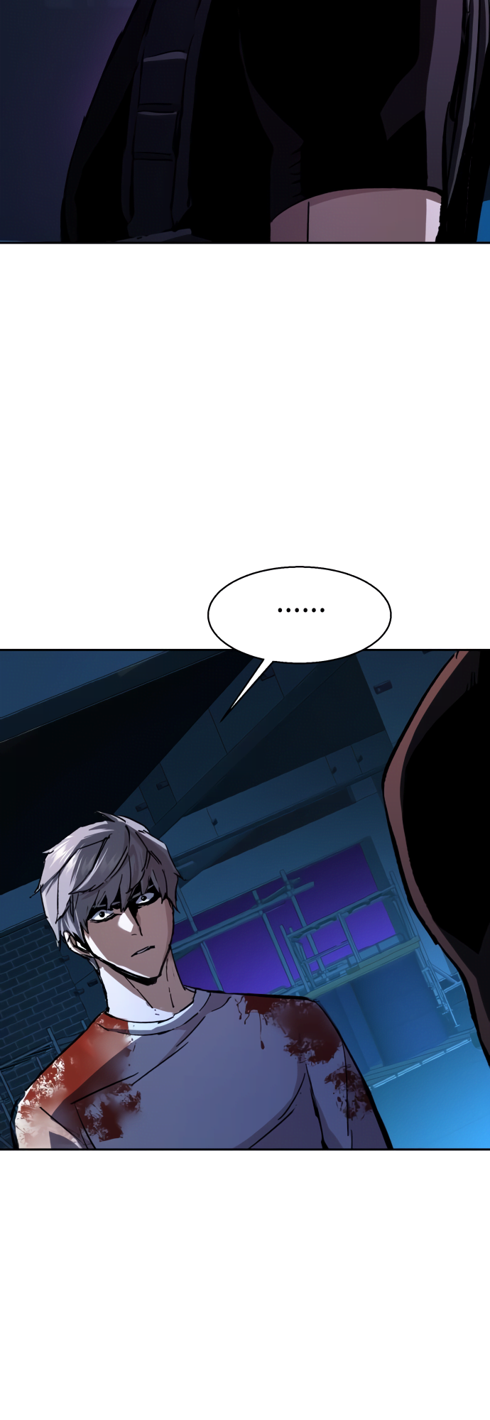 Read Teenage Mercenary ENGLISH Manga Online