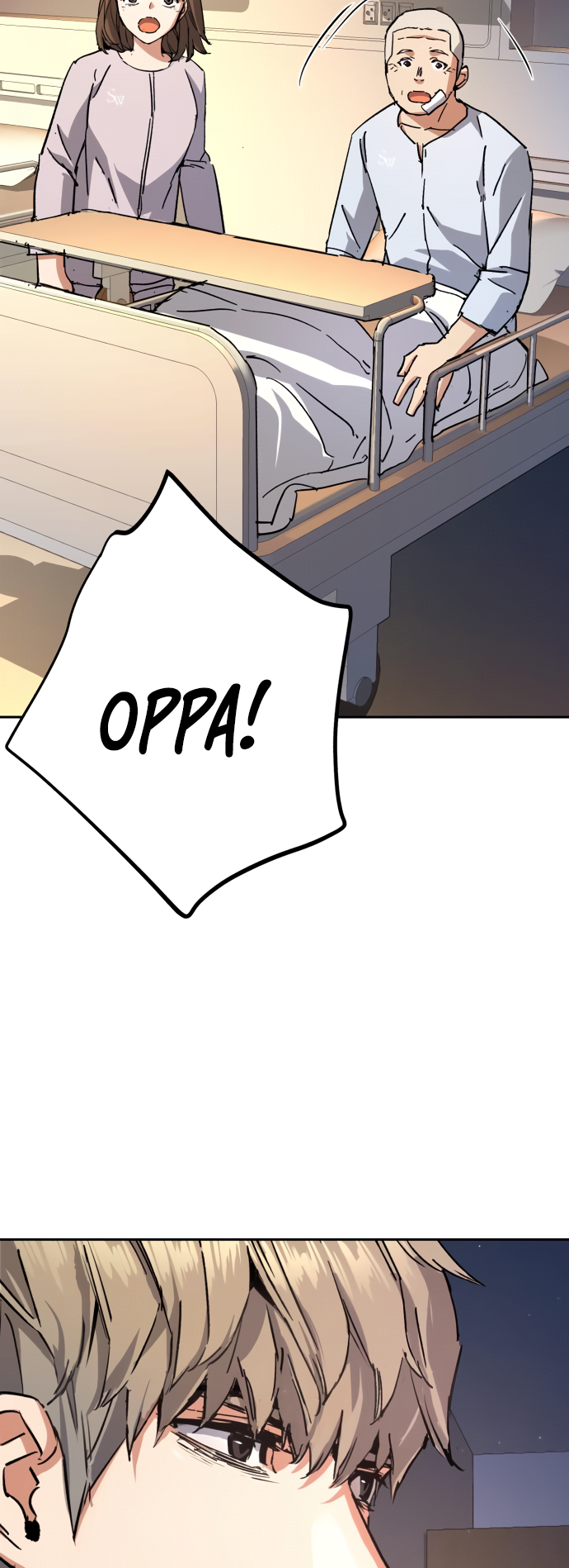 Read Teenage Mercenary ENGLISH Manga Online