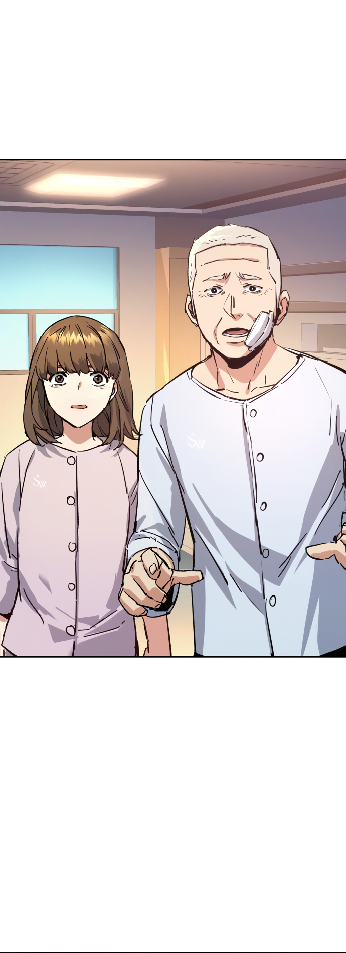 Read Teenage Mercenary ENGLISH Manga Online