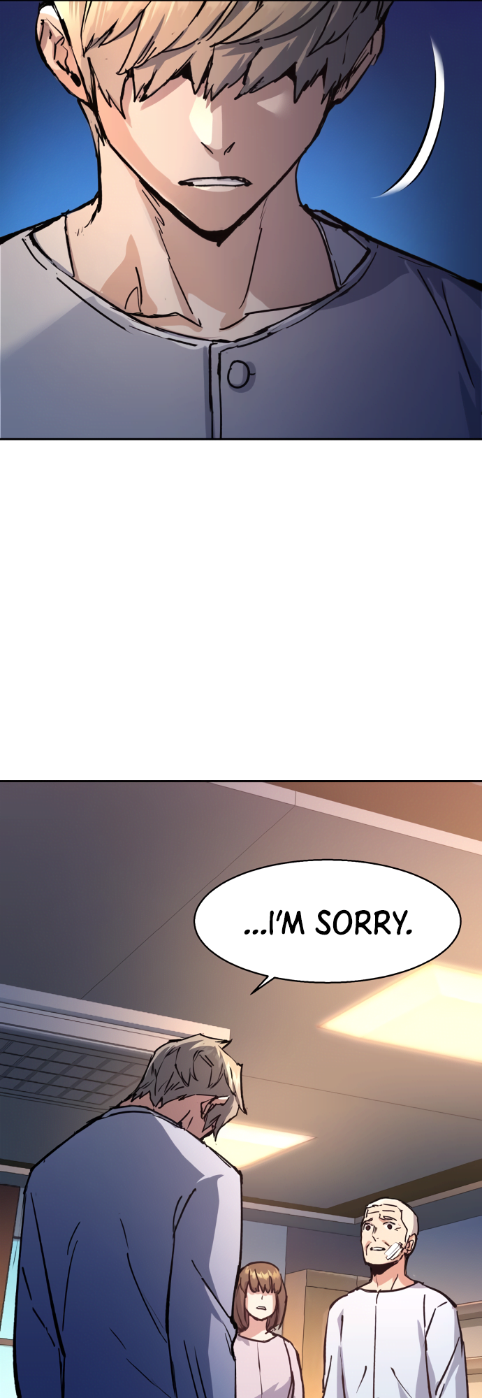 Read Teenage Mercenary ENGLISH Manga Online