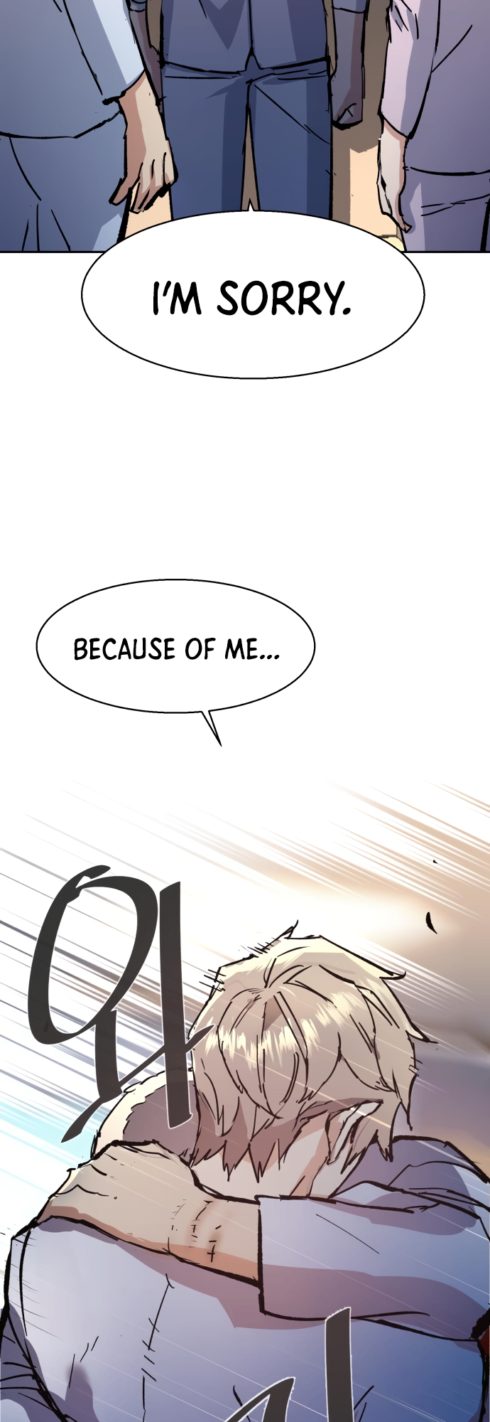 Read Teenage Mercenary ENGLISH Manga Online