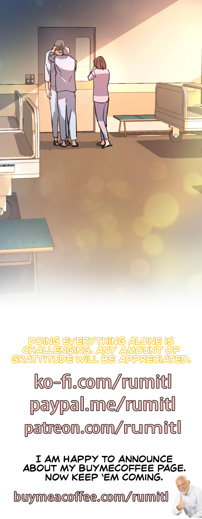 Read Teenage Mercenary ENGLISH Manga Online