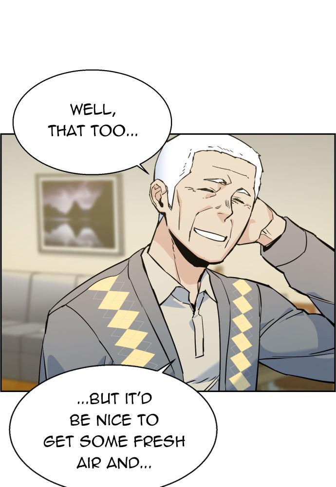 Read Teenage Mercenary ENGLISH Manga Online