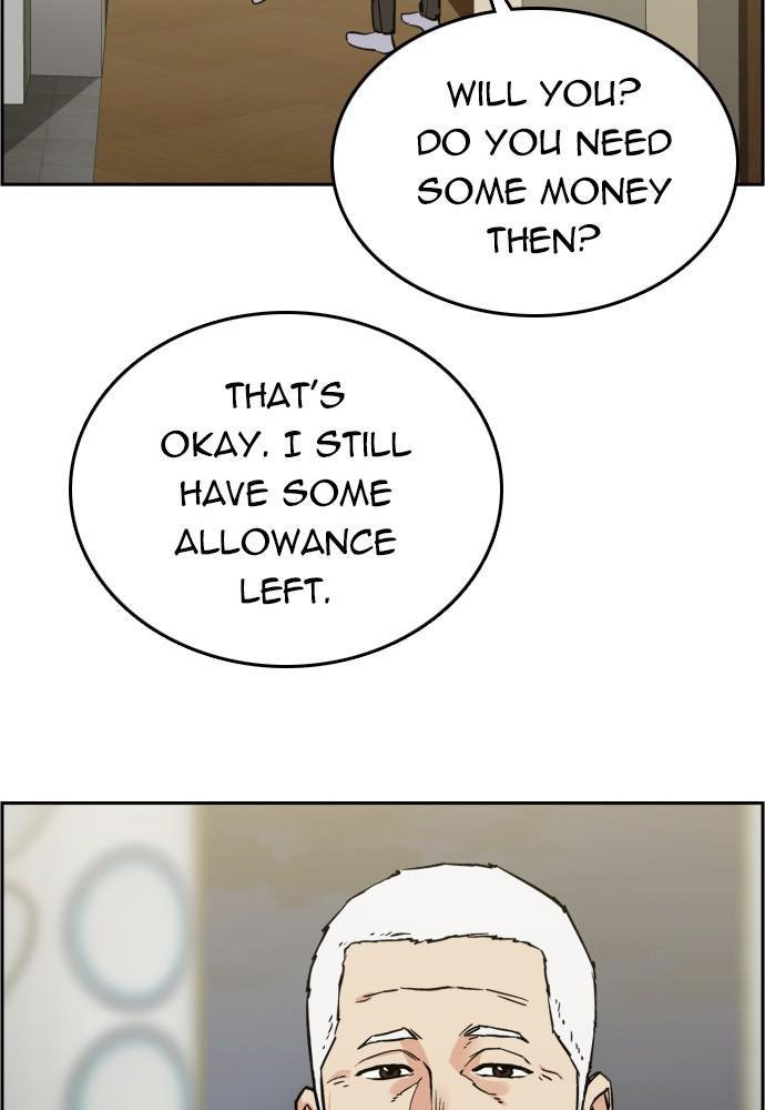 Read Teenage Mercenary ENGLISH Manga Online