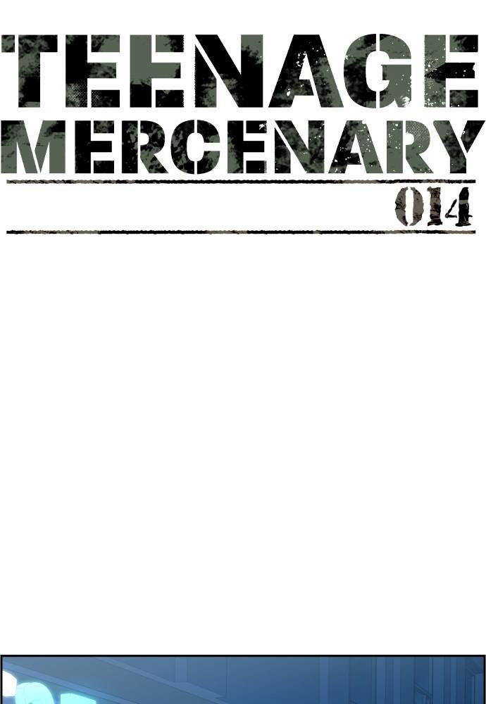 Read Teenage Mercenary ENGLISH Manga Online