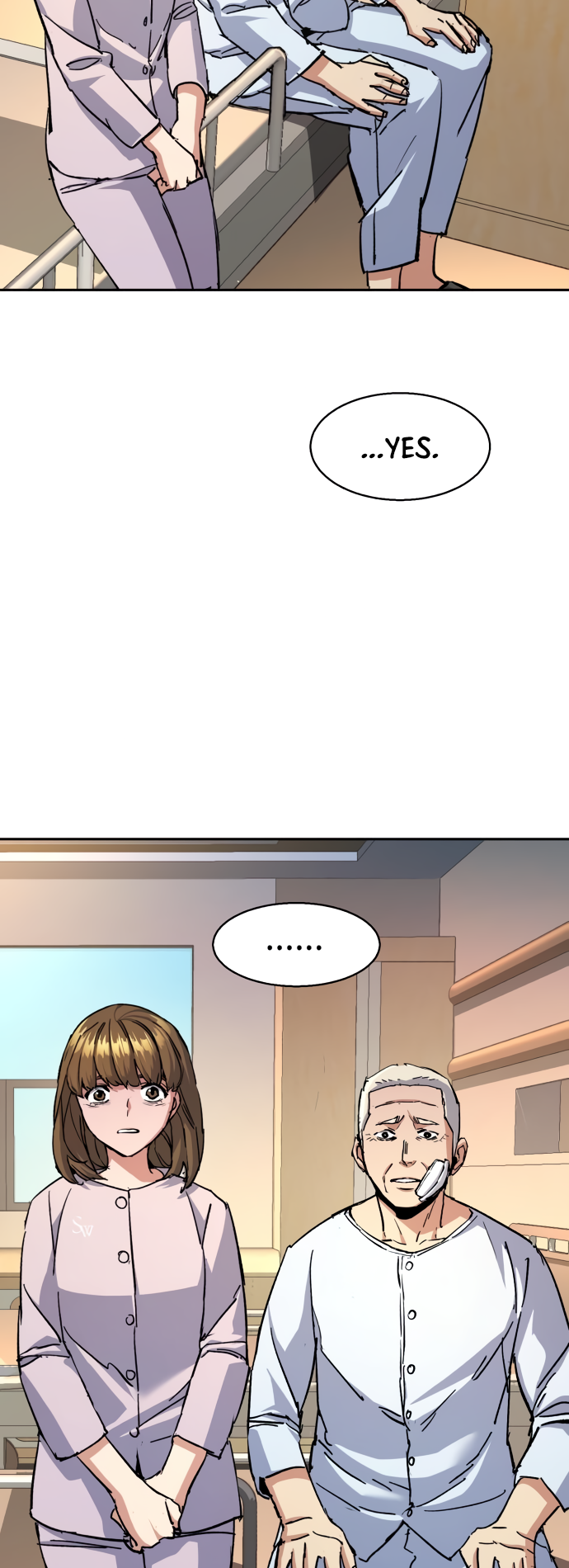 Read Teenage Mercenary ENGLISH Manga Online