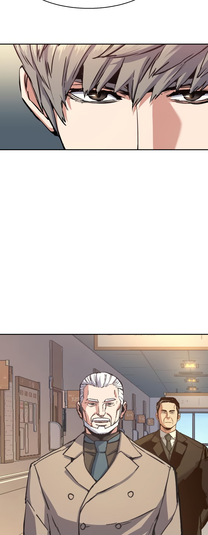 Read Teenage Mercenary ENGLISH Manga Online