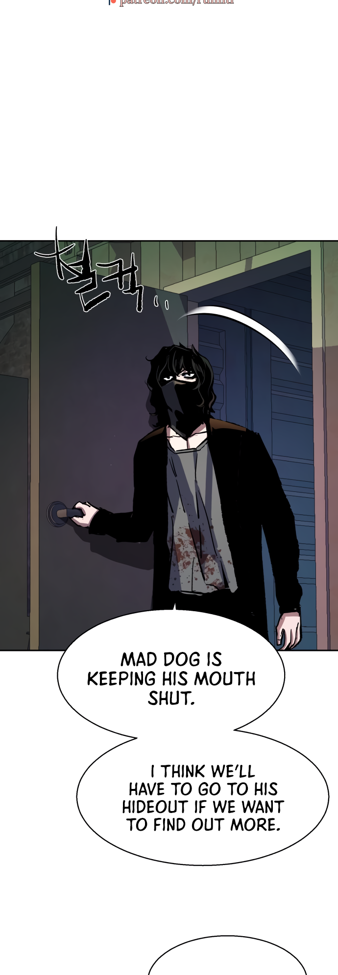 Read Teenage Mercenary ENGLISH Manga Online