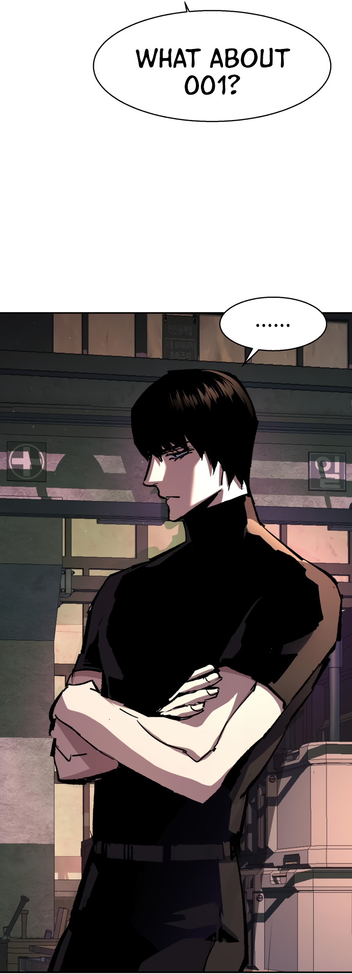 Read Teenage Mercenary ENGLISH Manga Online