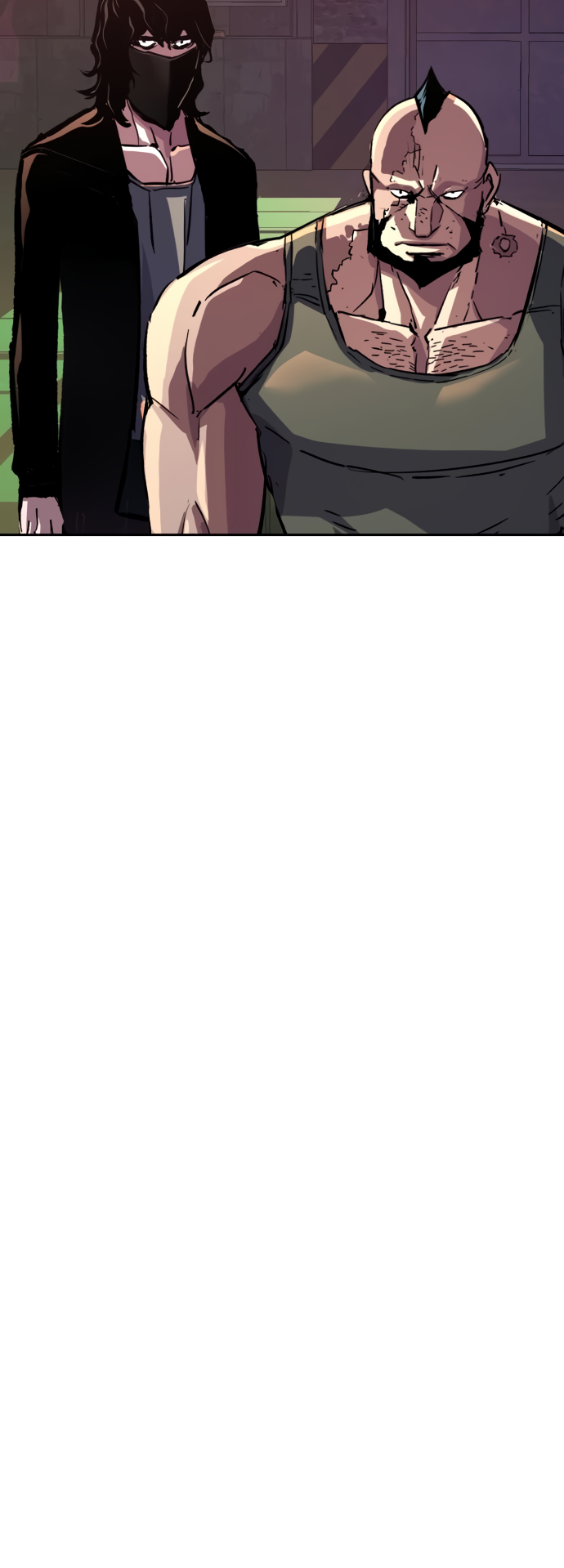 Read Teenage Mercenary ENGLISH Manga Online