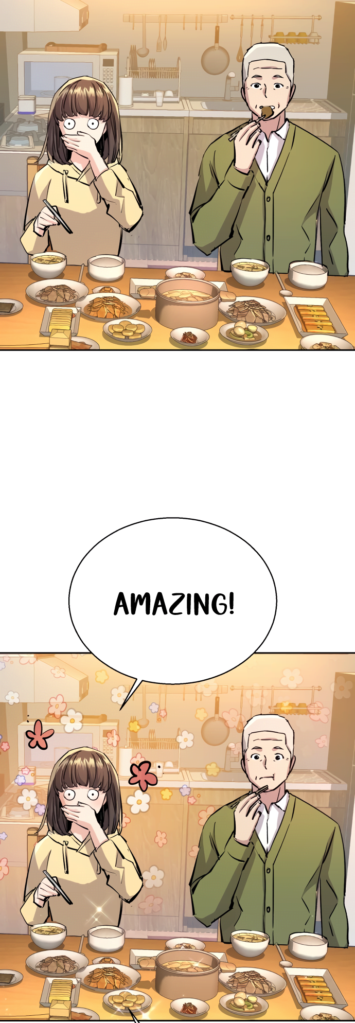 Read Teenage Mercenary ENGLISH Manga Online