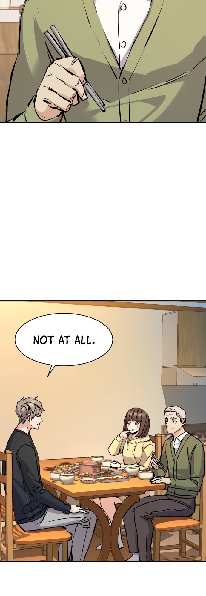 Read Teenage Mercenary ENGLISH Manga Online