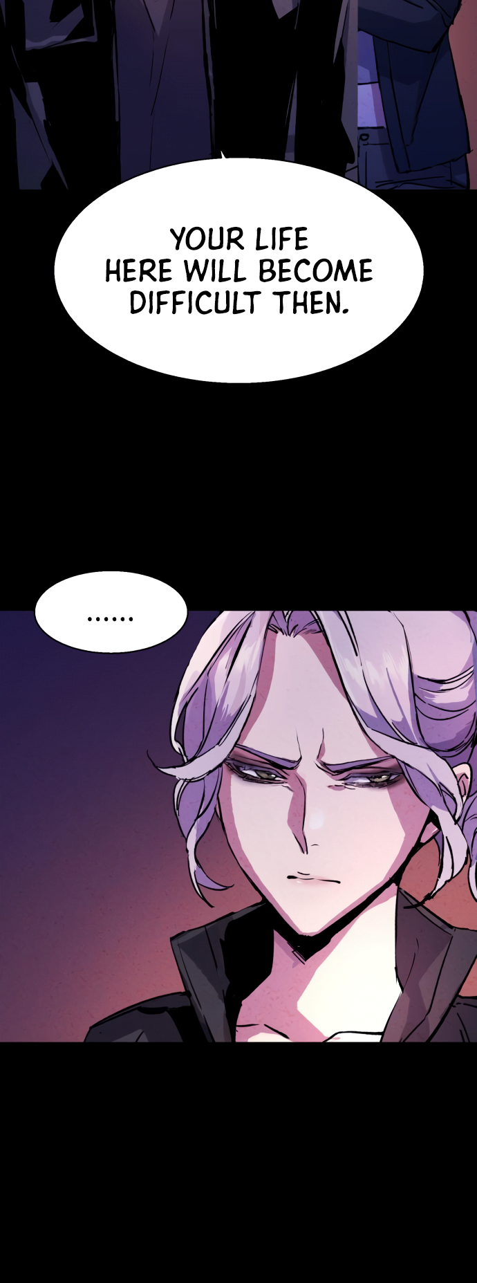 Read Teenage Mercenary ENGLISH Manga Online