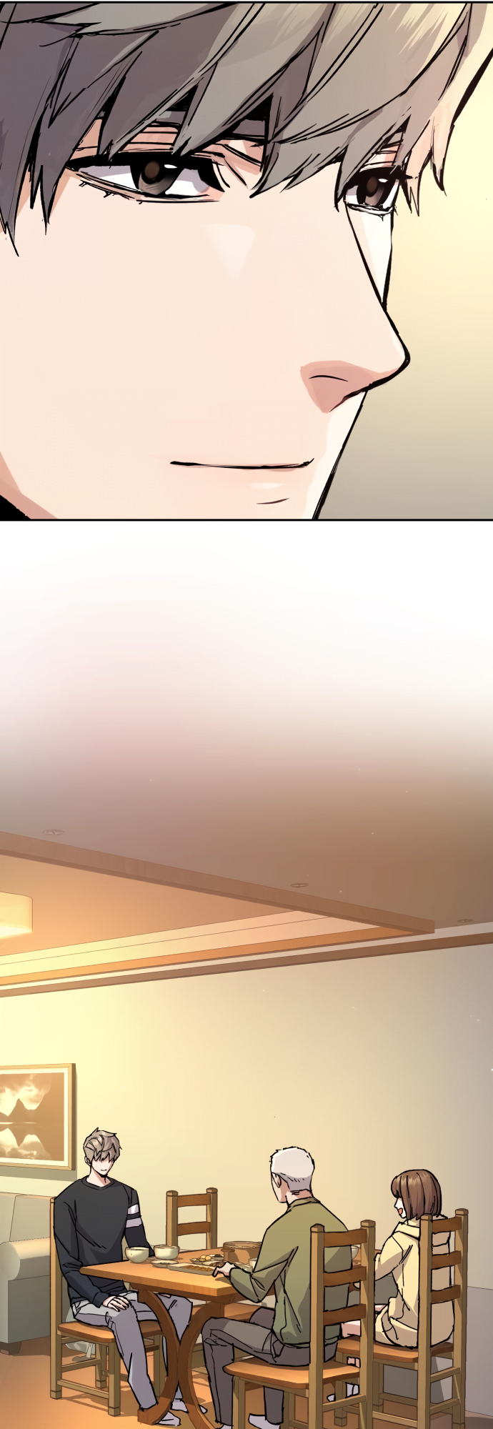 Read Teenage Mercenary ENGLISH Manga Online