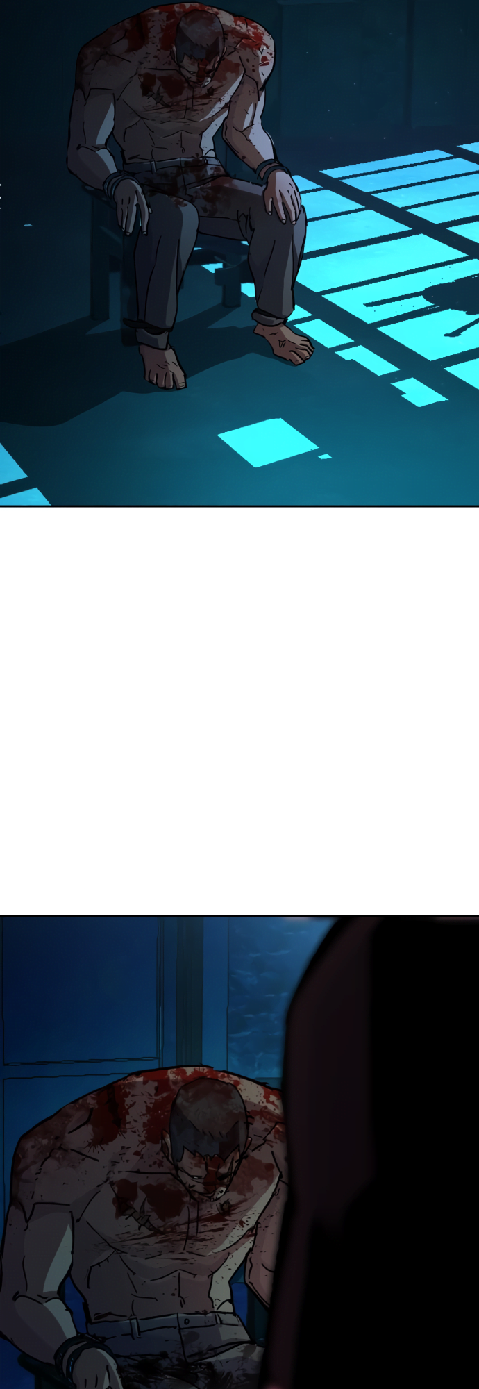 Read Teenage Mercenary ENGLISH Manga Online