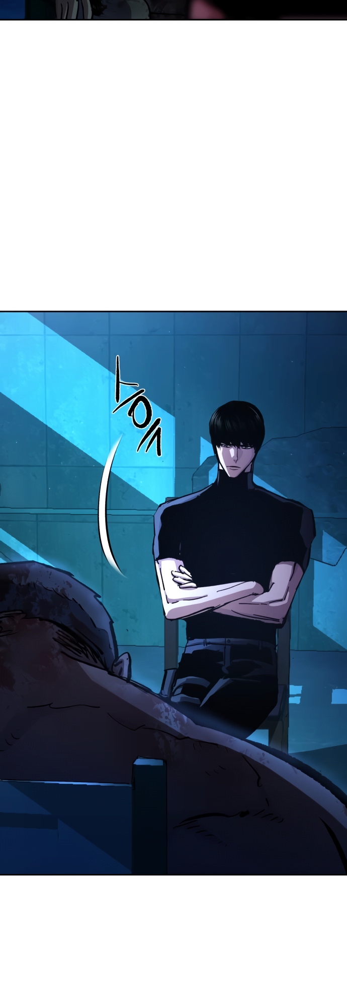 Read Teenage Mercenary ENGLISH Manga Online