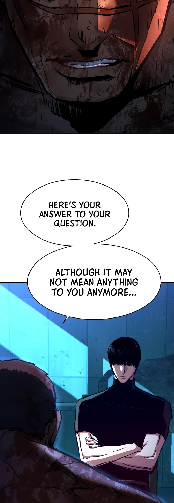 Read Teenage Mercenary ENGLISH Manga Online