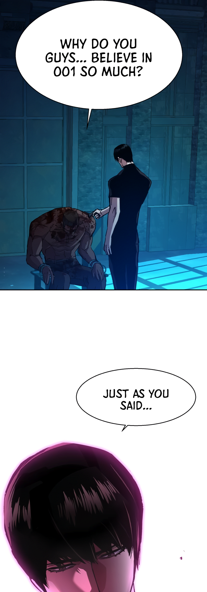 Read Teenage Mercenary ENGLISH Manga Online