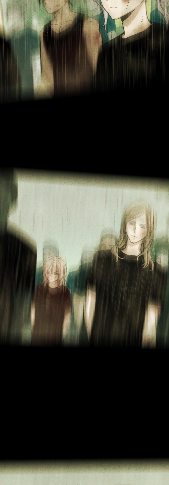 Read Teenage Mercenary ENGLISH Manga Online