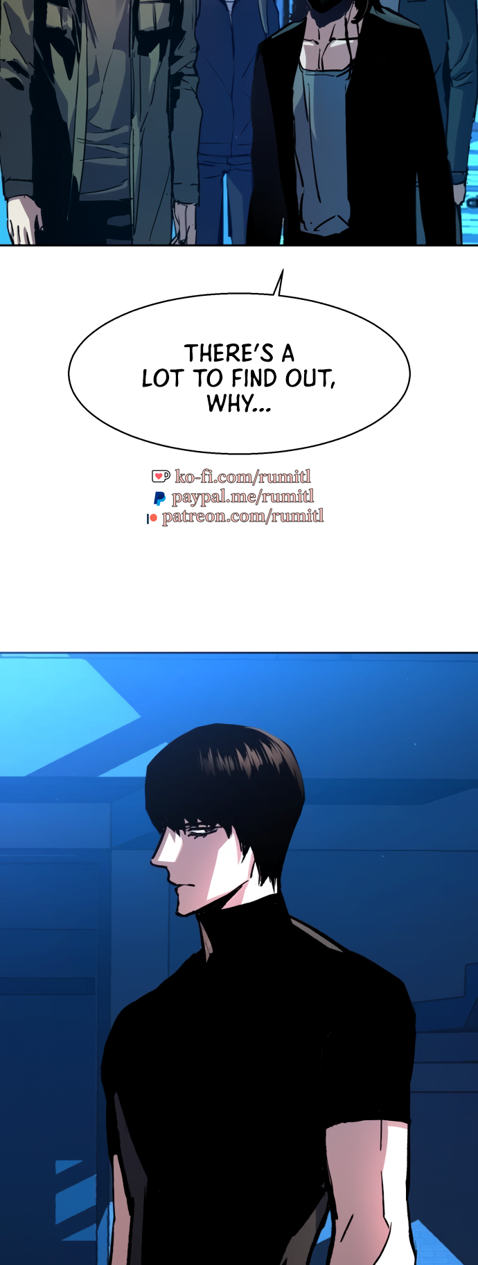 Read Teenage Mercenary ENGLISH Manga Online