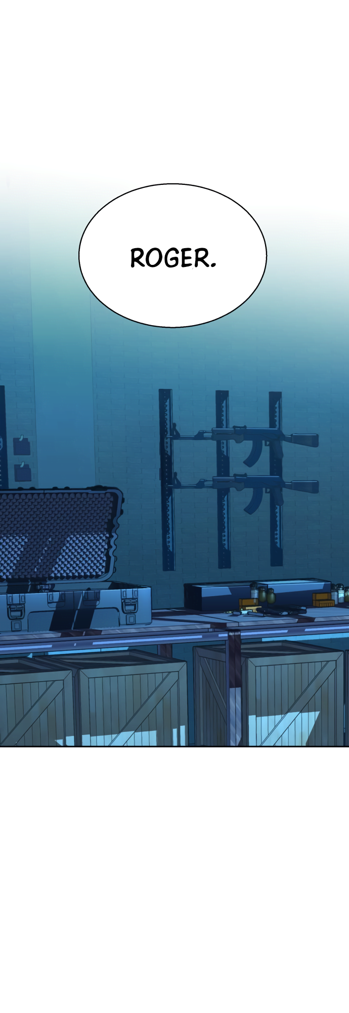 Read Teenage Mercenary ENGLISH Manga Online