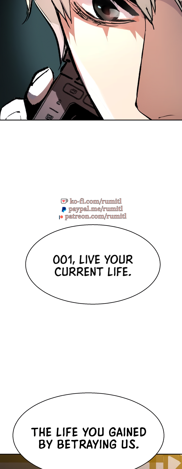 Read Teenage Mercenary ENGLISH Manga Online