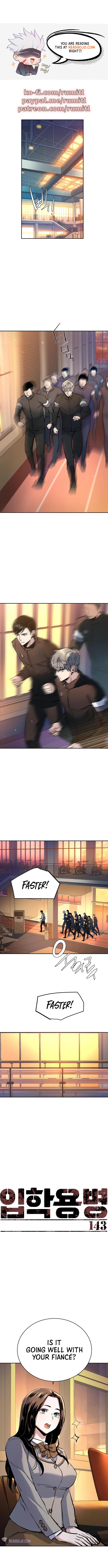 Read Teenage Mercenary ENGLISH Manga Online