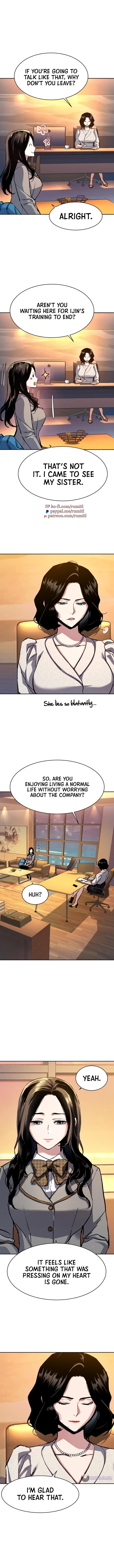 Read Teenage Mercenary ENGLISH Manga Online