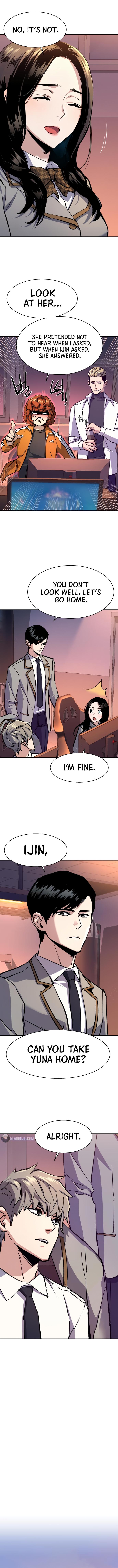 Read Teenage Mercenary ENGLISH Manga Online