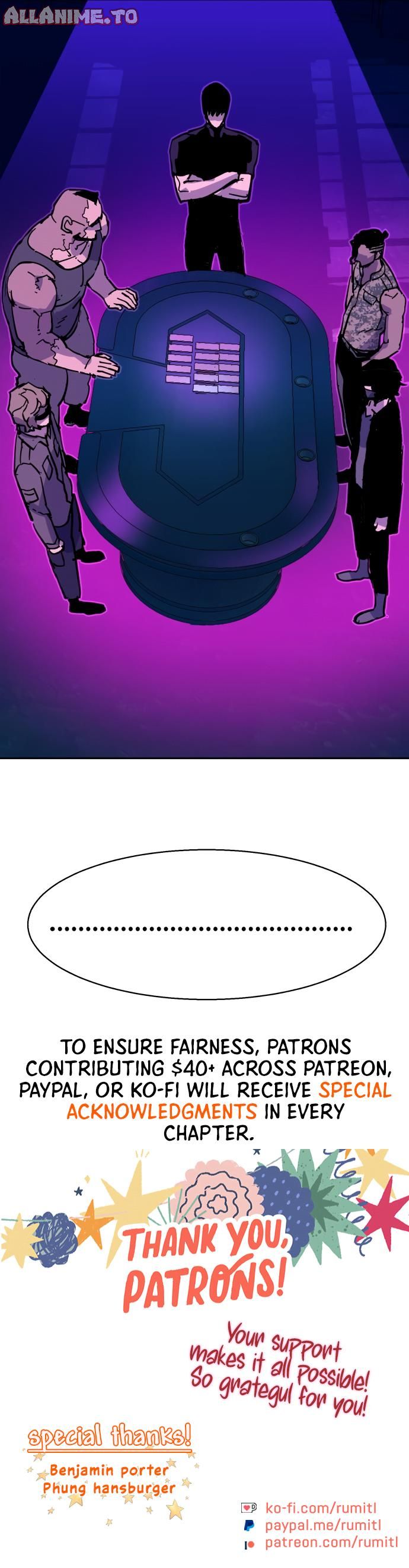 Read Teenage Mercenary ENGLISH Manga Online