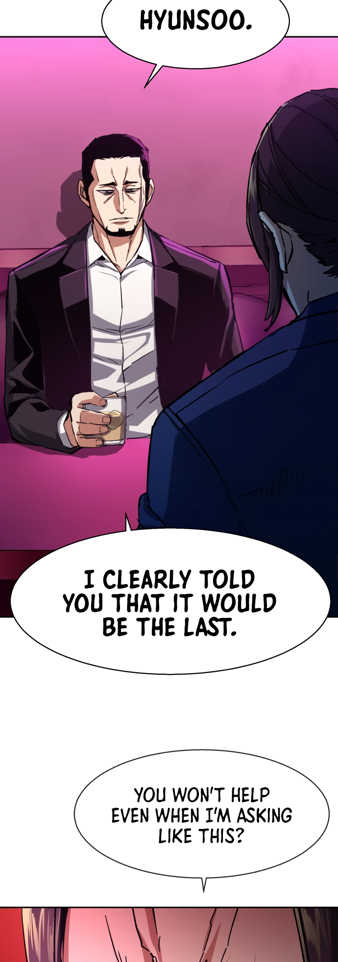 Read Teenage Mercenary ENGLISH Manga Online