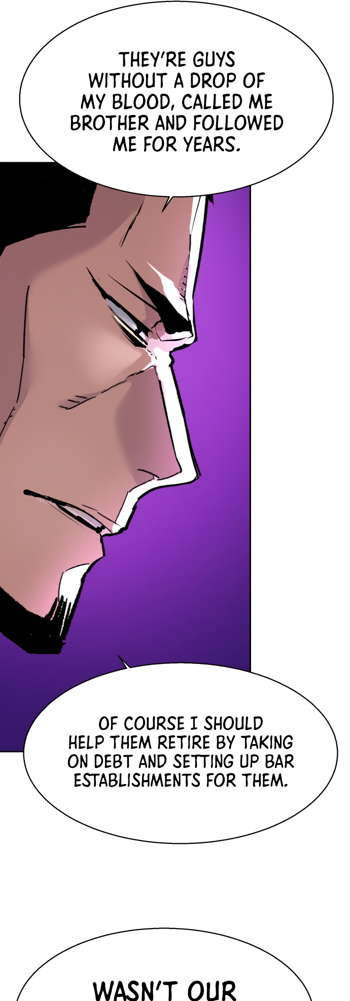 Read Teenage Mercenary ENGLISH Manga Online