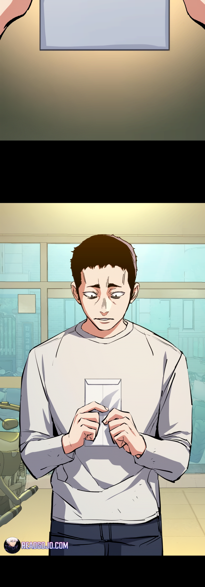 Read Teenage Mercenary ENGLISH Manga Online