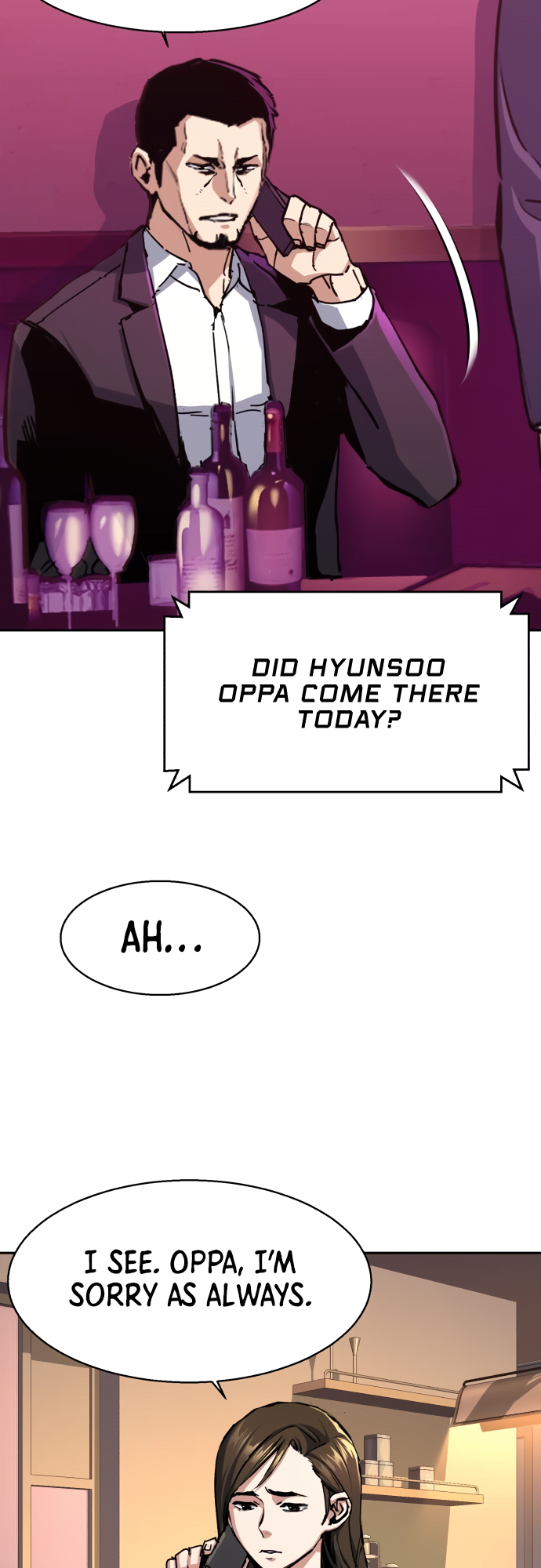 Read Teenage Mercenary ENGLISH Manga Online