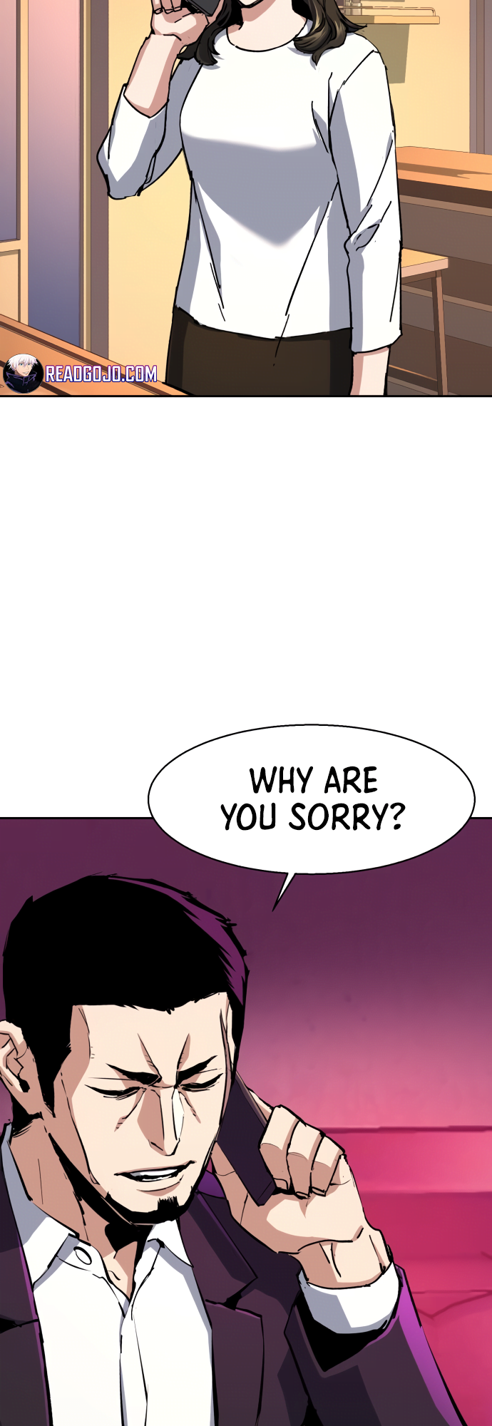 Read Teenage Mercenary ENGLISH Manga Online