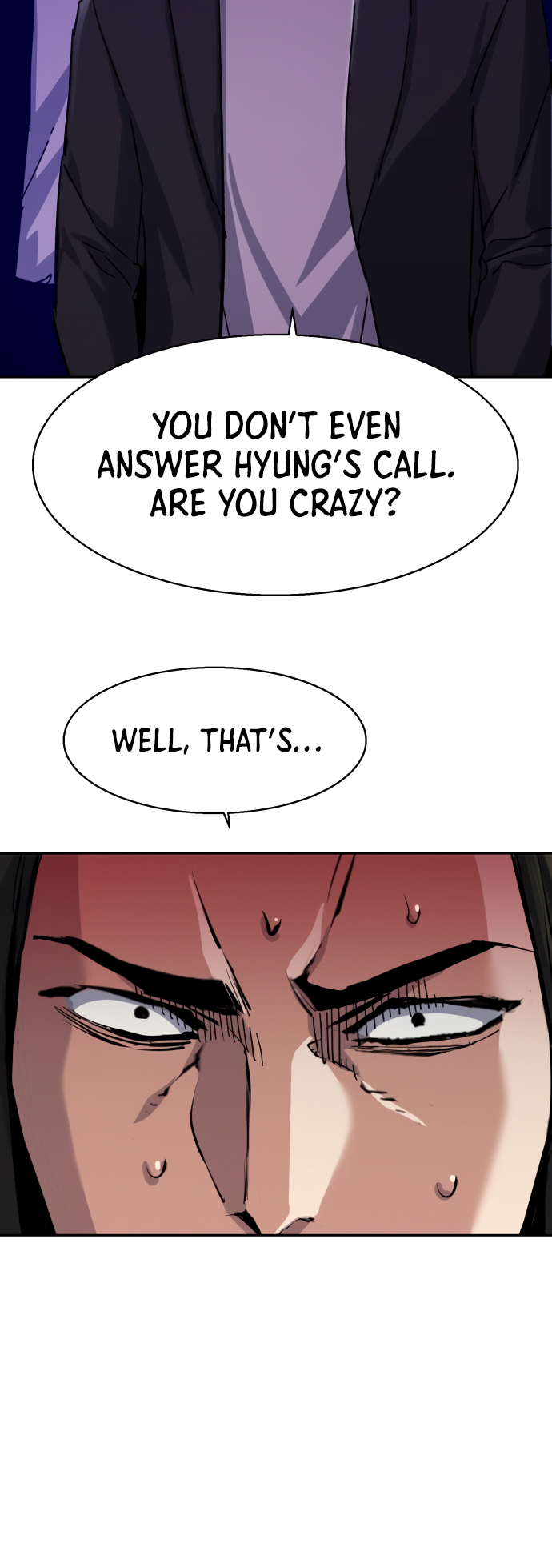 Read Teenage Mercenary ENGLISH Manga Online