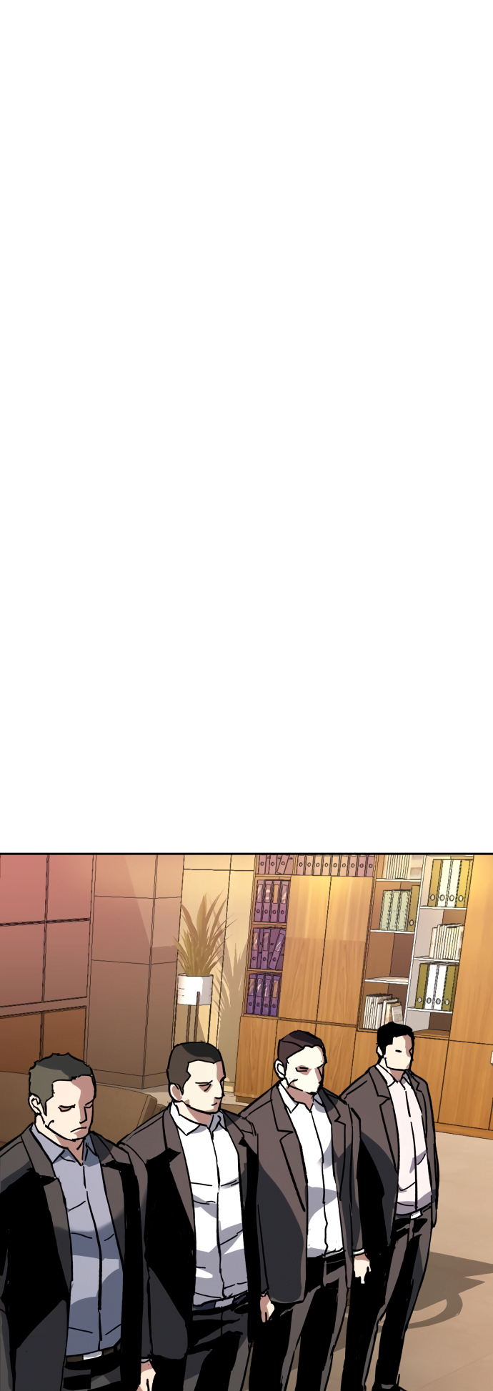 Read Teenage Mercenary ENGLISH Manga Online