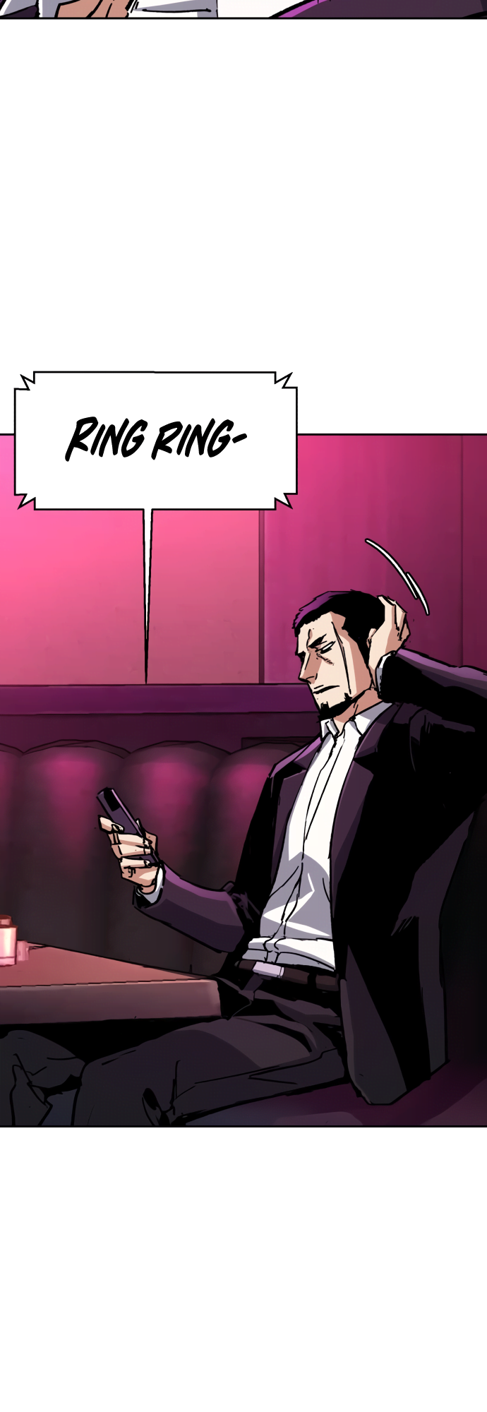 Read Teenage Mercenary ENGLISH Manga Online