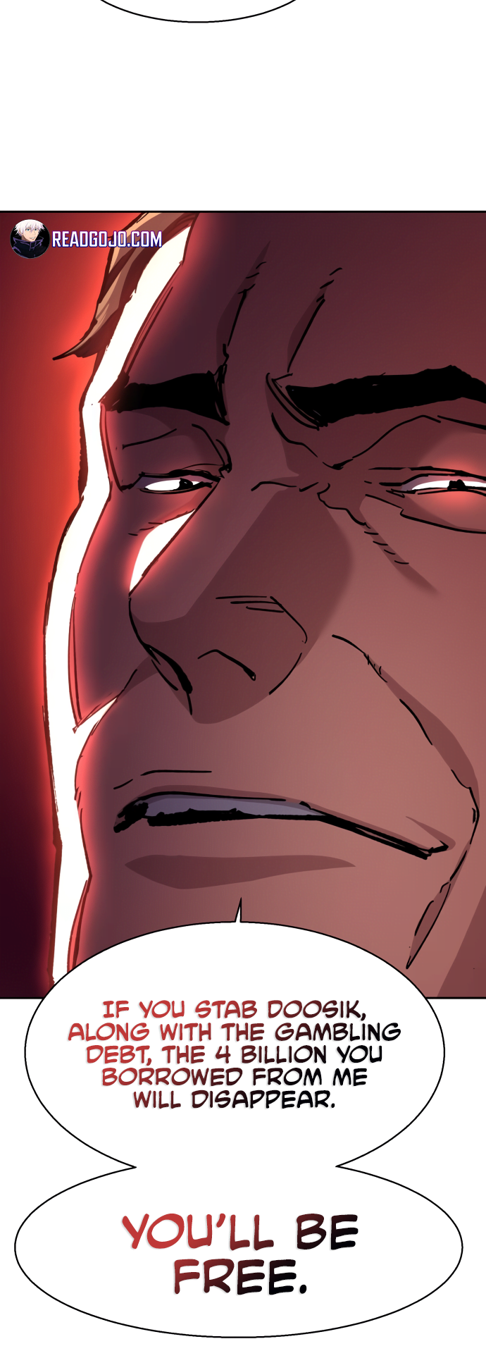 Read Teenage Mercenary ENGLISH Manga Online