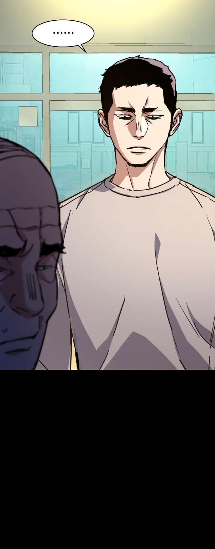 Read Teenage Mercenary ENGLISH Manga Online