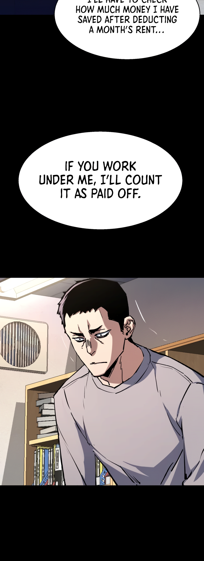 Read Teenage Mercenary ENGLISH Manga Online