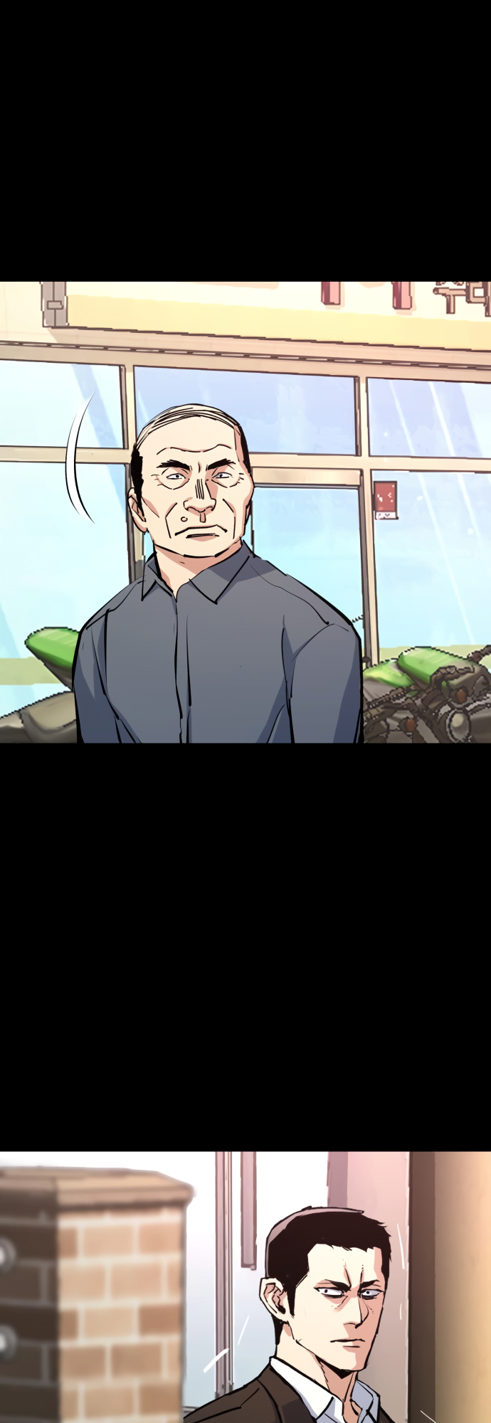 Read Teenage Mercenary ENGLISH Manga Online