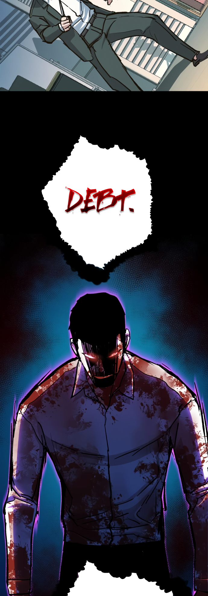 Read Teenage Mercenary ENGLISH Manga Online