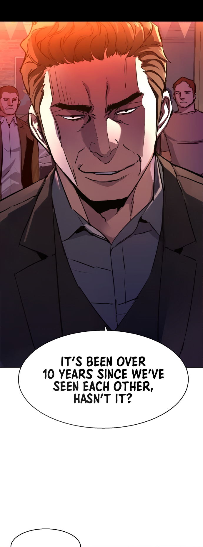 Read Teenage Mercenary ENGLISH Manga Online