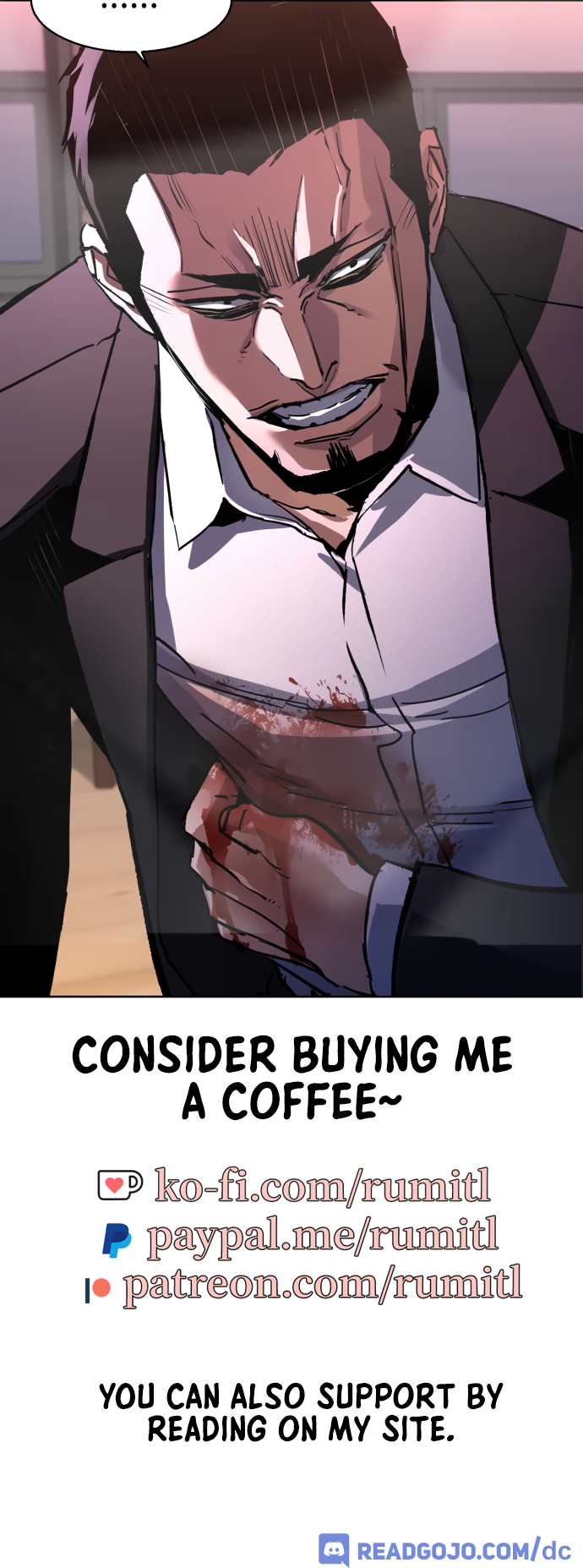 Read Teenage Mercenary ENGLISH Manga Online