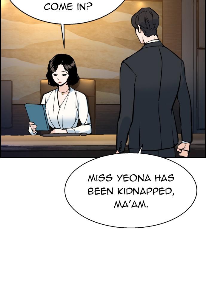 Read Teenage Mercenary ENGLISH Manga Online