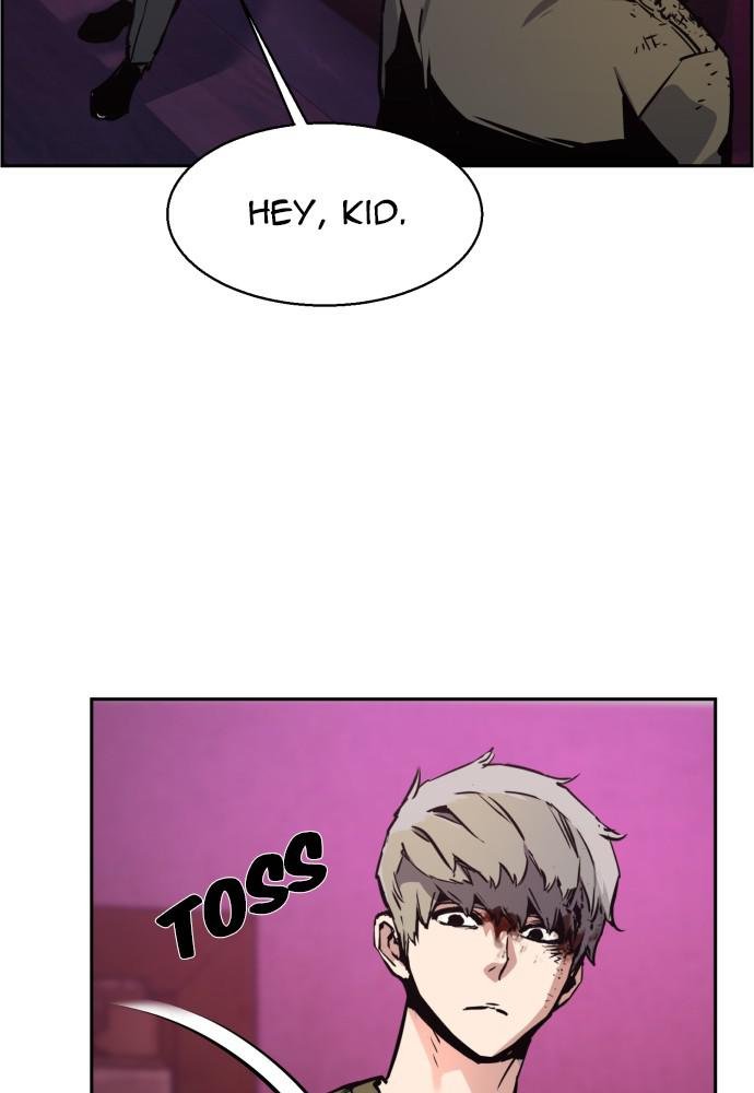 Read Teenage Mercenary ENGLISH Manga Online